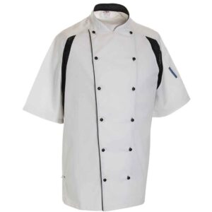 Le Chef Short Sleeve Executive Jacket