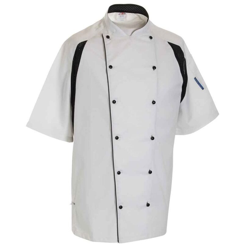 Le Chef Short Sleeve Executive Jacket