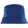 Royal Blue/White