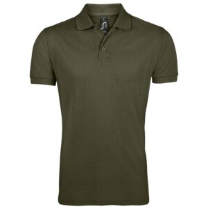 SOL'S Prime Poly/Cotton Pique Polo Shirt