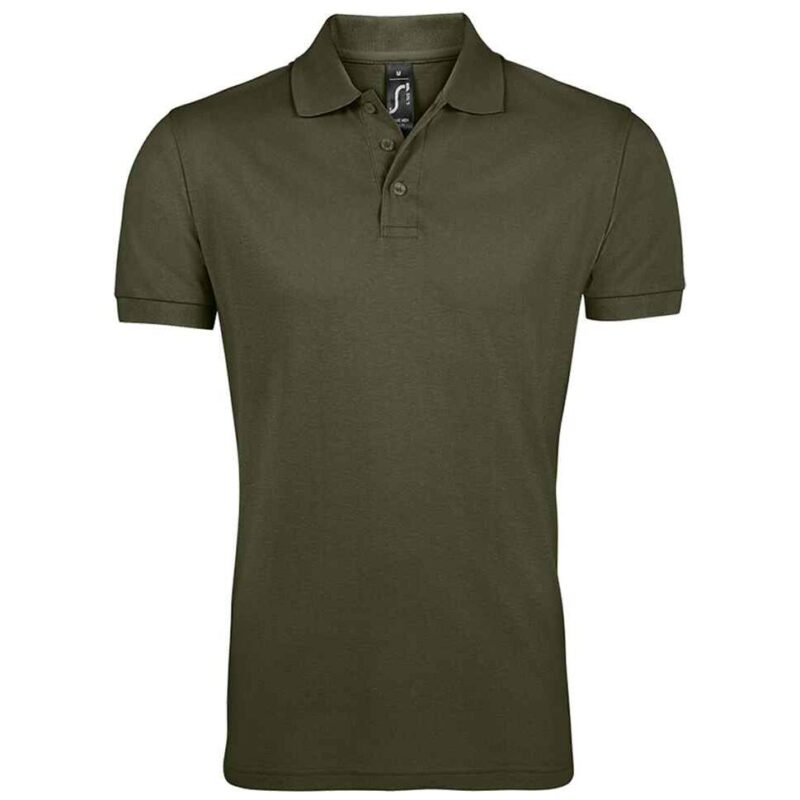 SOL'S Prime Poly/Cotton Pique Polo Shirt