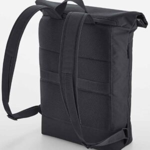 BagBase Simplicity Roll-Top Backpack