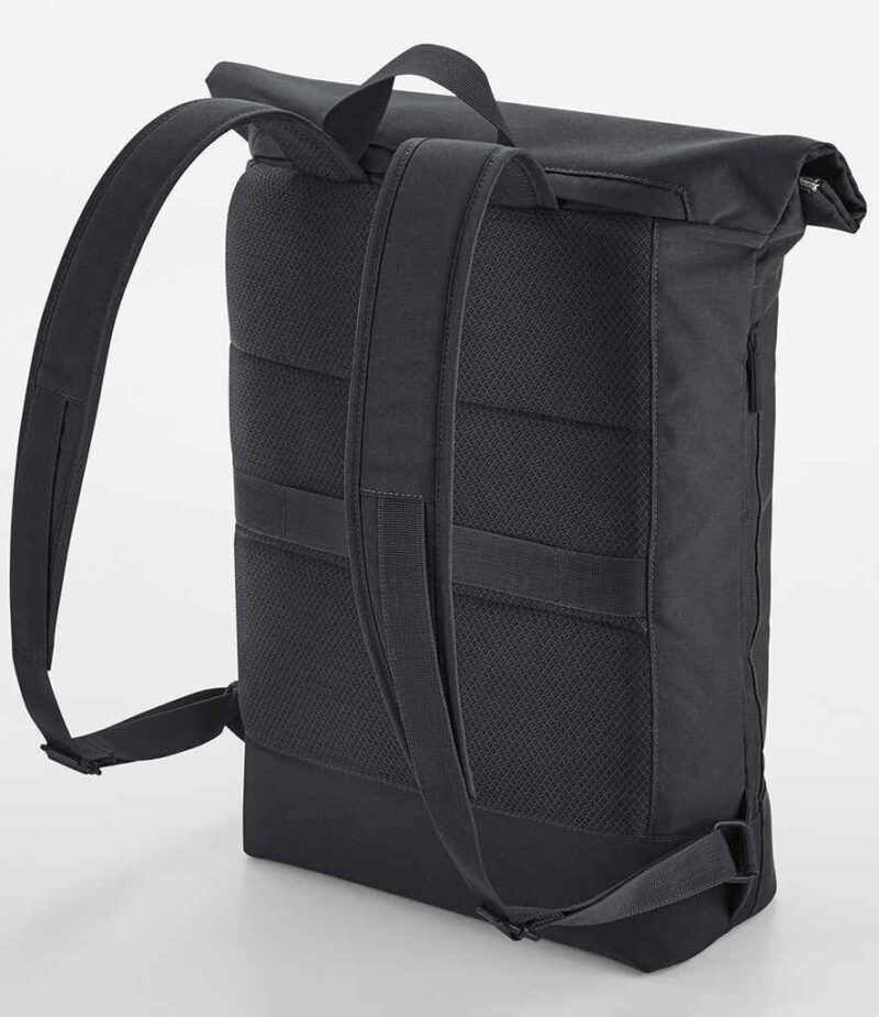 BagBase Simplicity Roll-Top Backpack