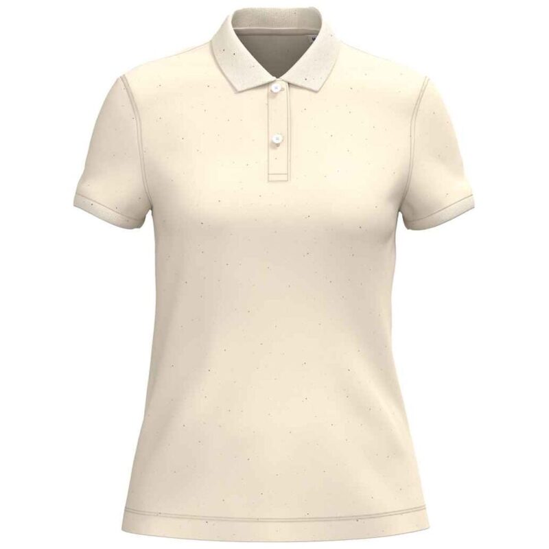 Native Spirit Ladies Pique Polo Shirt