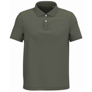Native Spirit Pique Polo Shirt