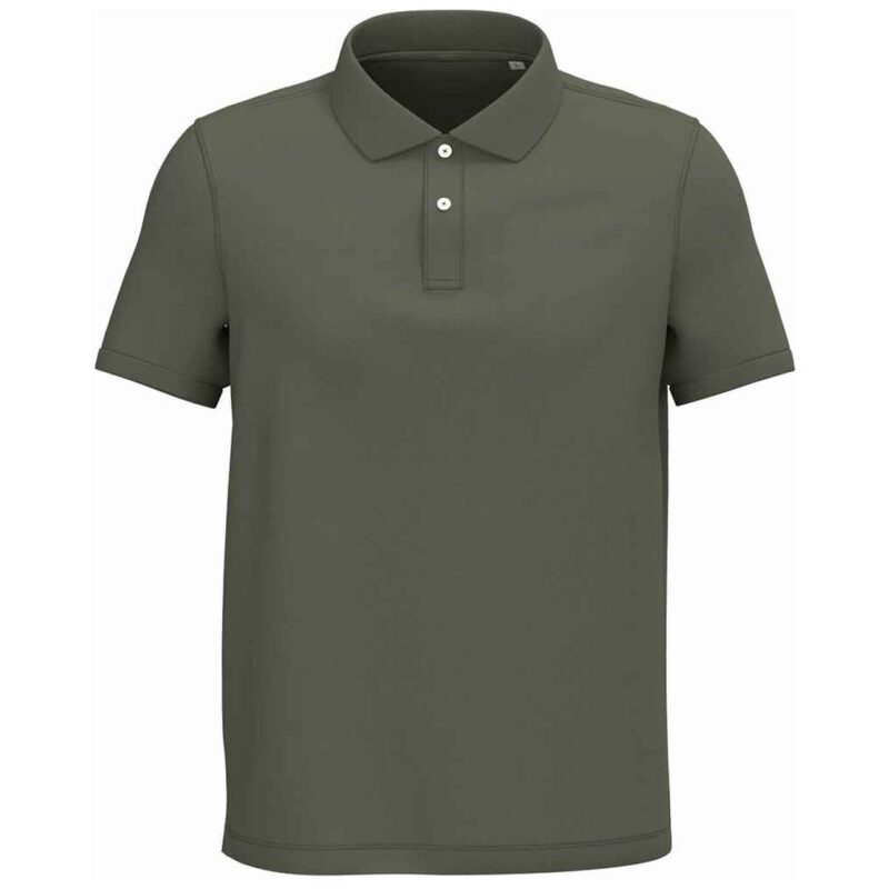 Native Spirit Pique Polo Shirt