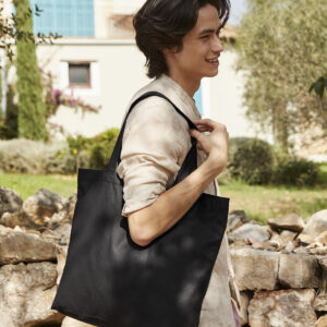 Westford Mill Recycled Cotton Maxi Tote Bag
