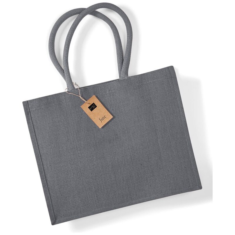 Westford Mill Jute Classic Shopper
