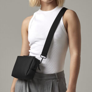 BagBase PU Cross Body Bag