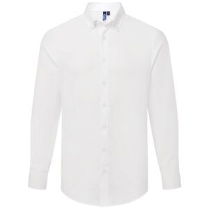 Premier Supreme Long Sleeve Oxford Shirt