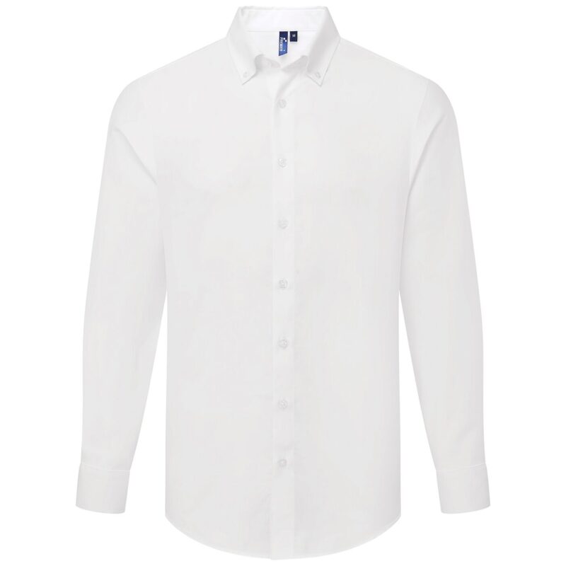 Premier Supreme Long Sleeve Oxford Shirt