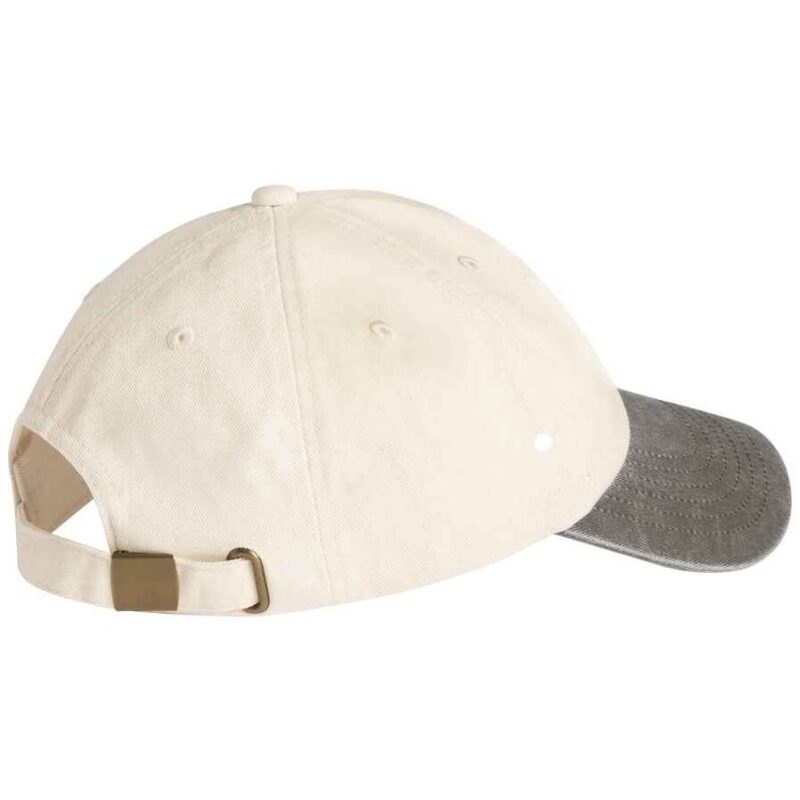 Beechfield Contrast Peak Low Profile Vintage Cap