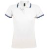 White/Navy