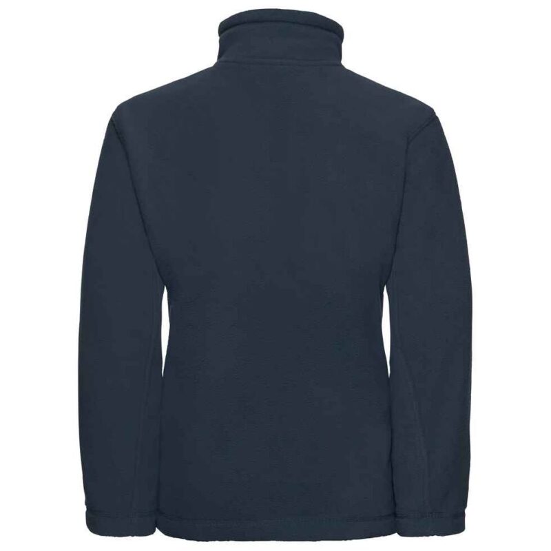 Russell Athletic Kids Outdoor Fleece Jacket