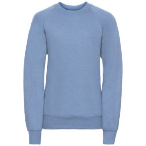 Russell Athletic Kids Raglan Sweatshirt