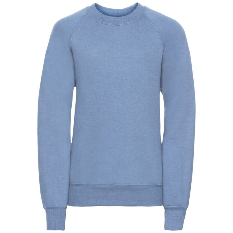 Russell Athletic Kids Raglan Sweatshirt