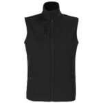SOL'S Ladies Falcon Recycled Soft Shell Bodywarmer