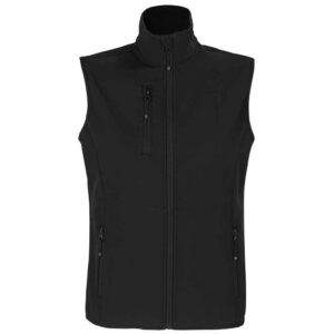 SOL'S Ladies Falcon Recycled Soft Shell Bodywarmer