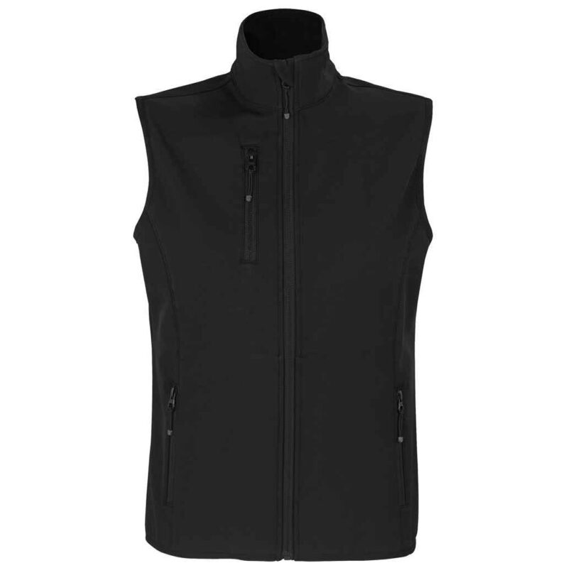 SOL'S Ladies Falcon Recycled Soft Shell Bodywarmer