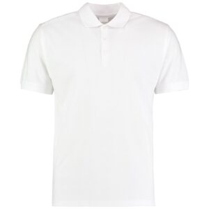 Kustom Kit Klassic Slim Fit Poly/Cotton Pique Polo Shirt