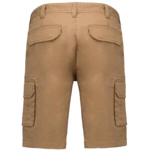Kariban Multi-Pocket Shorts