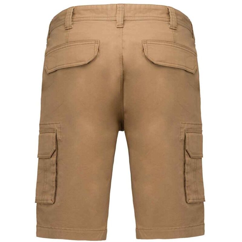 Kariban Multi-Pocket Shorts