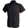 Black/Red