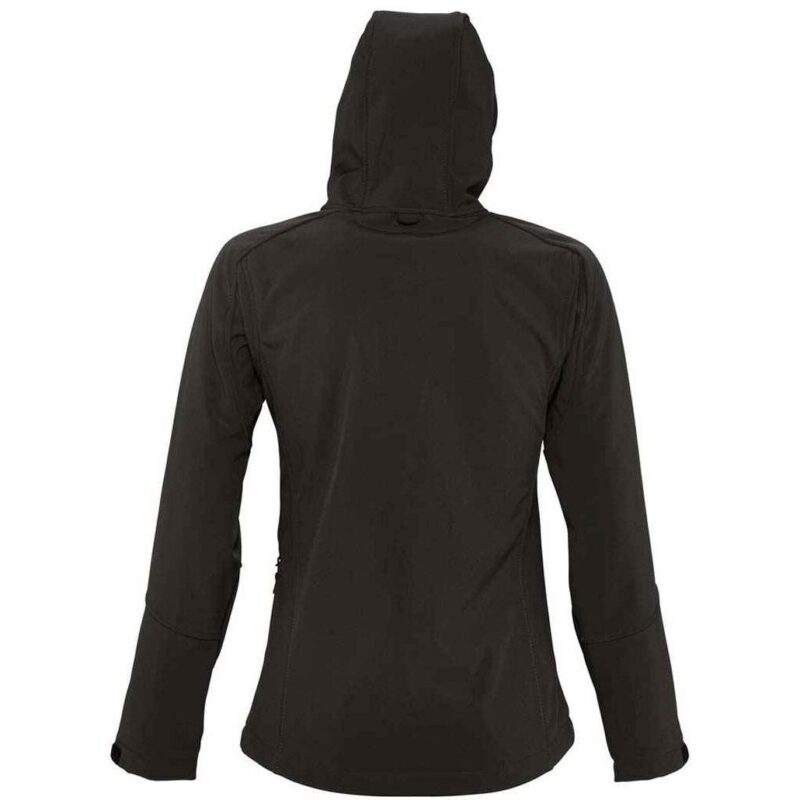 SOL'S Ladies Replay Hooded Soft Shell Jacket