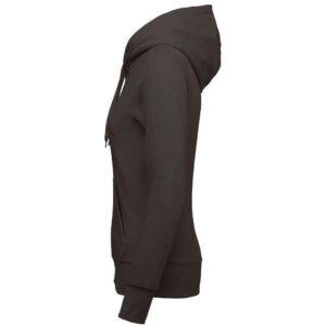 Kariban Ladies Full Zip Hoodie