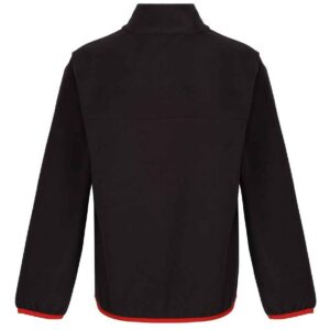Regatta Kids Half Zip Micro Fleece