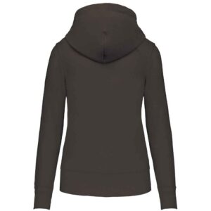 Kariban Ladies Hooded Sweatshirt