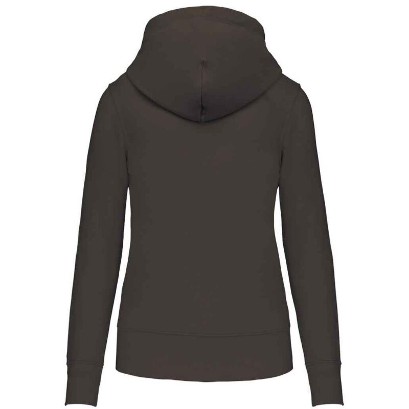 Kariban Ladies Hooded Sweatshirt