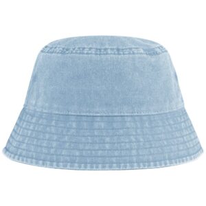 Beechfield Junior Vintage Bucket Hat