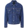 Dark Blue Wash