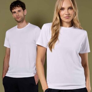 Kustom Kit Regular Fit Cooltex Plus Wicking T-Shirt