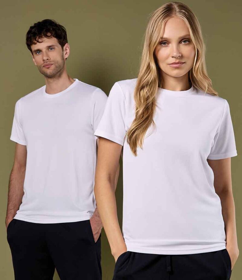 Kustom Kit Regular Fit Cooltex Plus Wicking T-Shirt