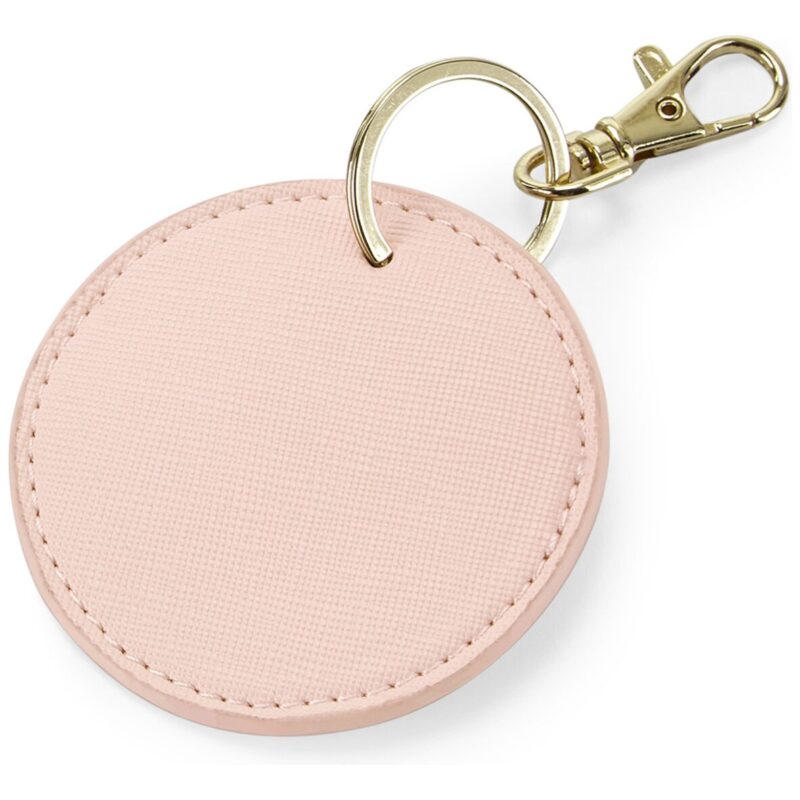 BagBase Boutique Circular Key Clip