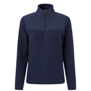 Onna Ladies Agility Panelled Fleece Jacket