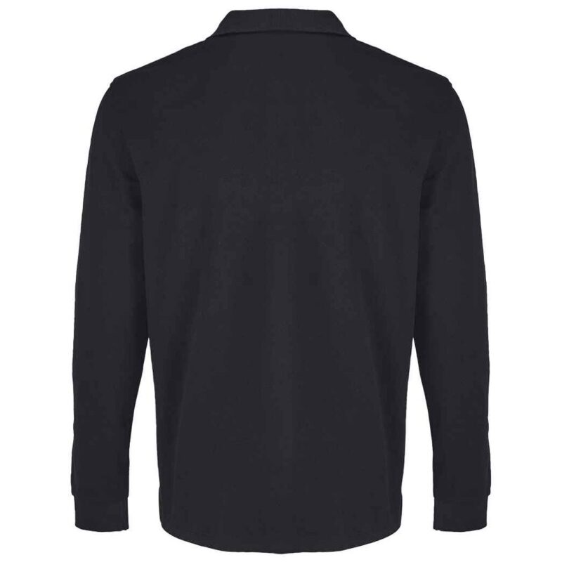 SOL'S Unisex Pacific Long Sleeve Pique Polo Shirt