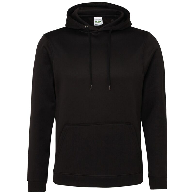 AWDis Sports Polyester Hoodie