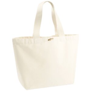 Westford Mill EarthAware Organic Marina Tote XL Bag