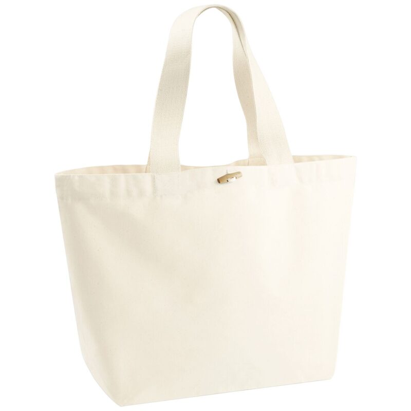 Westford Mill EarthAware Organic Marina Tote XL Bag