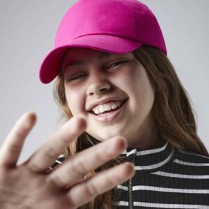 Beechfield Kids Original 5 Panel Cap