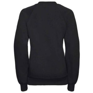 Russell Athletic Kids Raglan Sweatshirt