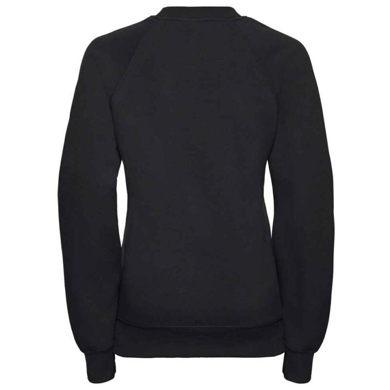 Russell Athletic Kids Raglan Sweatshirt
