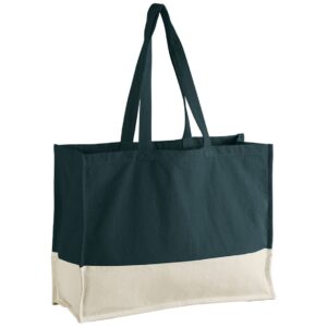 Westford Mill EarthAware Organic Contrast Shopper