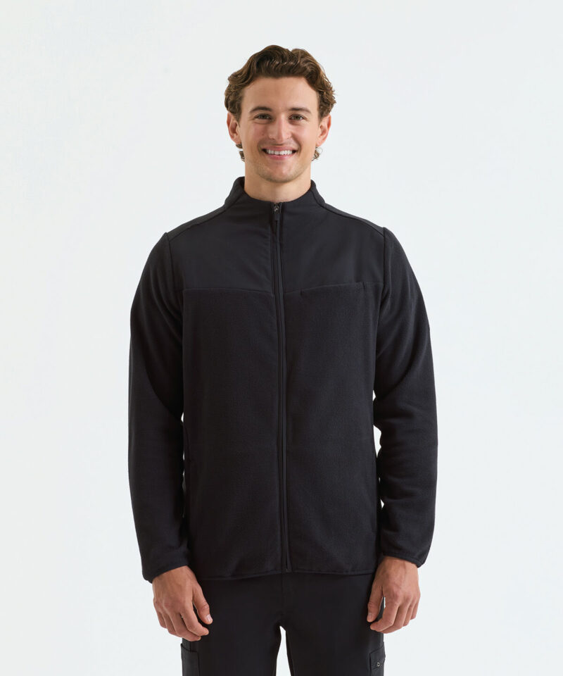 Onna Agility Panelled Fleece Jacket