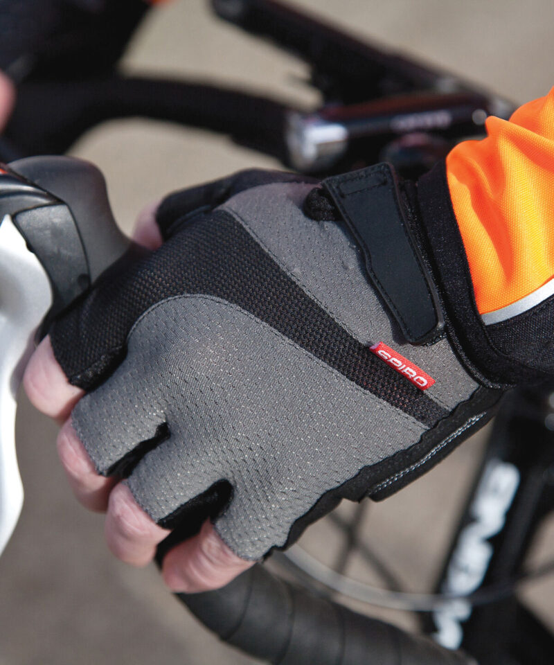 Spiro Fingerless Summer Short Gloves