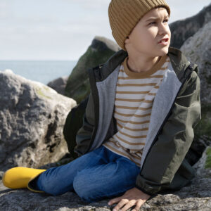 Beechfield Kids Organic Cotton Beanie