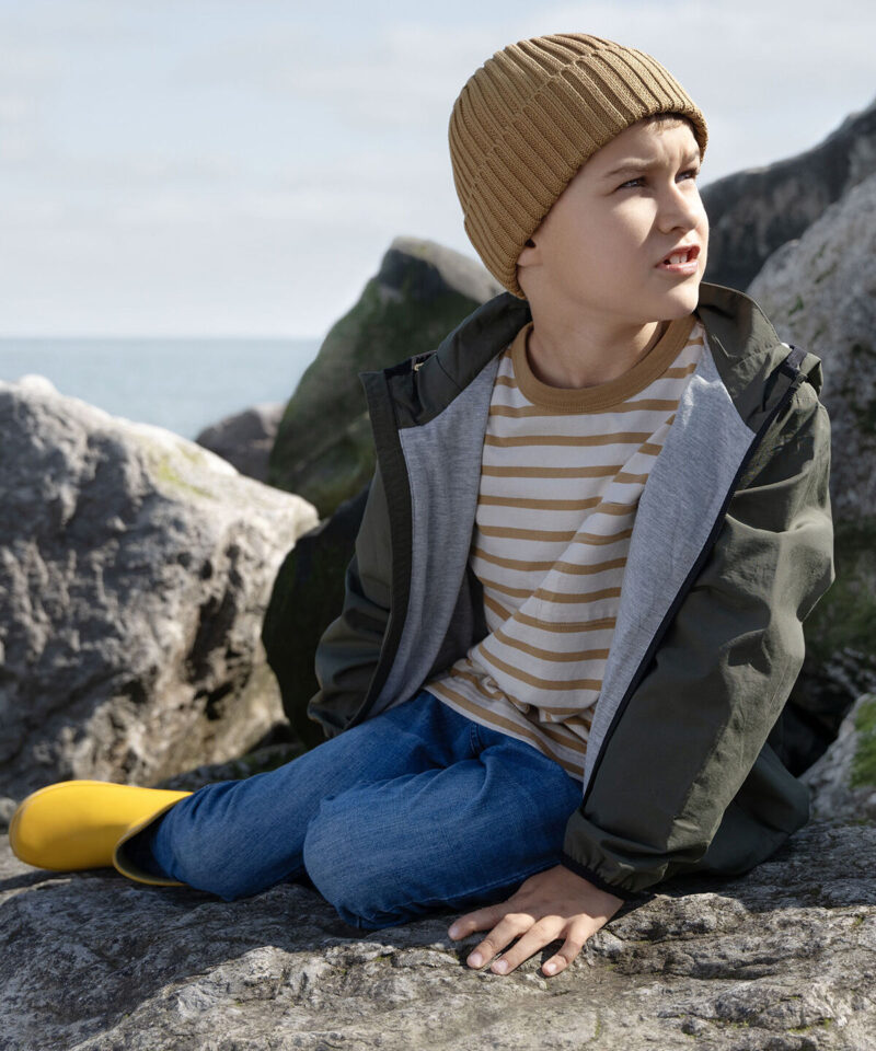 Beechfield Kids Organic Cotton Beanie